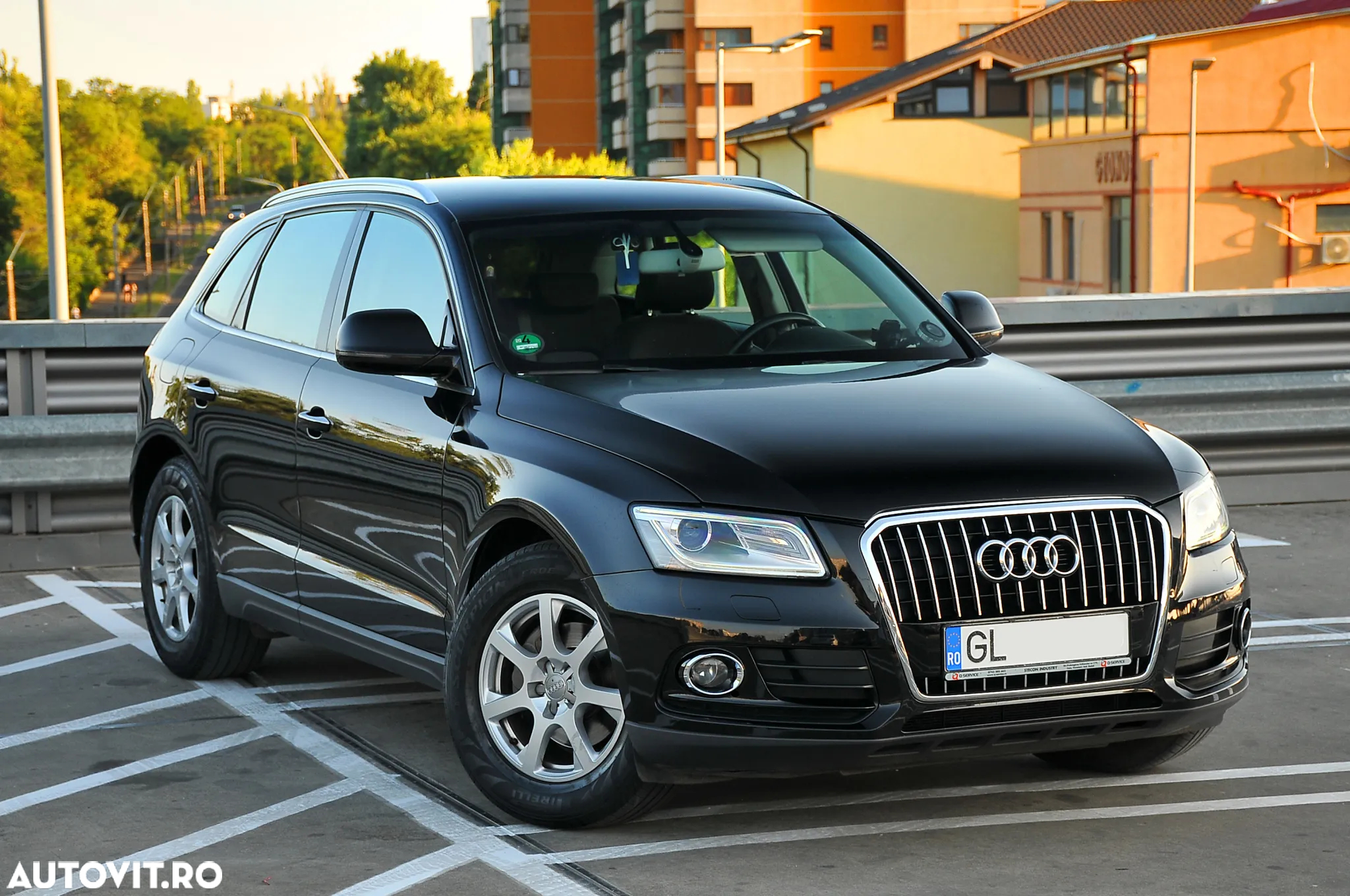 Audi Q5 2.0 TDI (clean diesel) ultra - 3