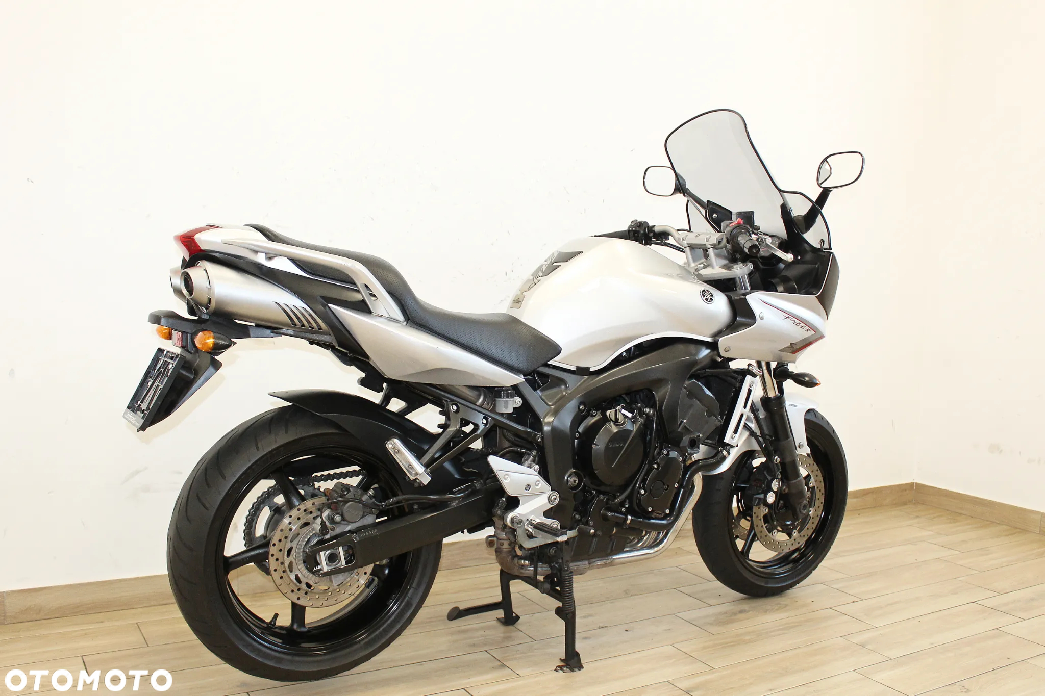Yamaha FZ - 9