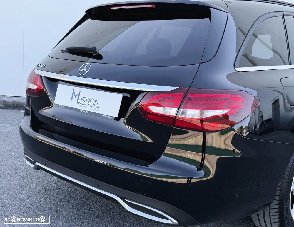 Mercedes-Benz C 220 d - 12