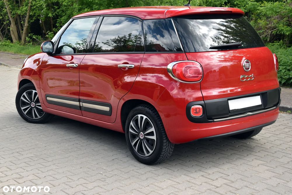 Fiat 500L - 2