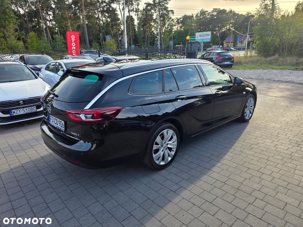 Opel Insignia Grand Sport 2.0 Diesel Automatik Dynamic - 3