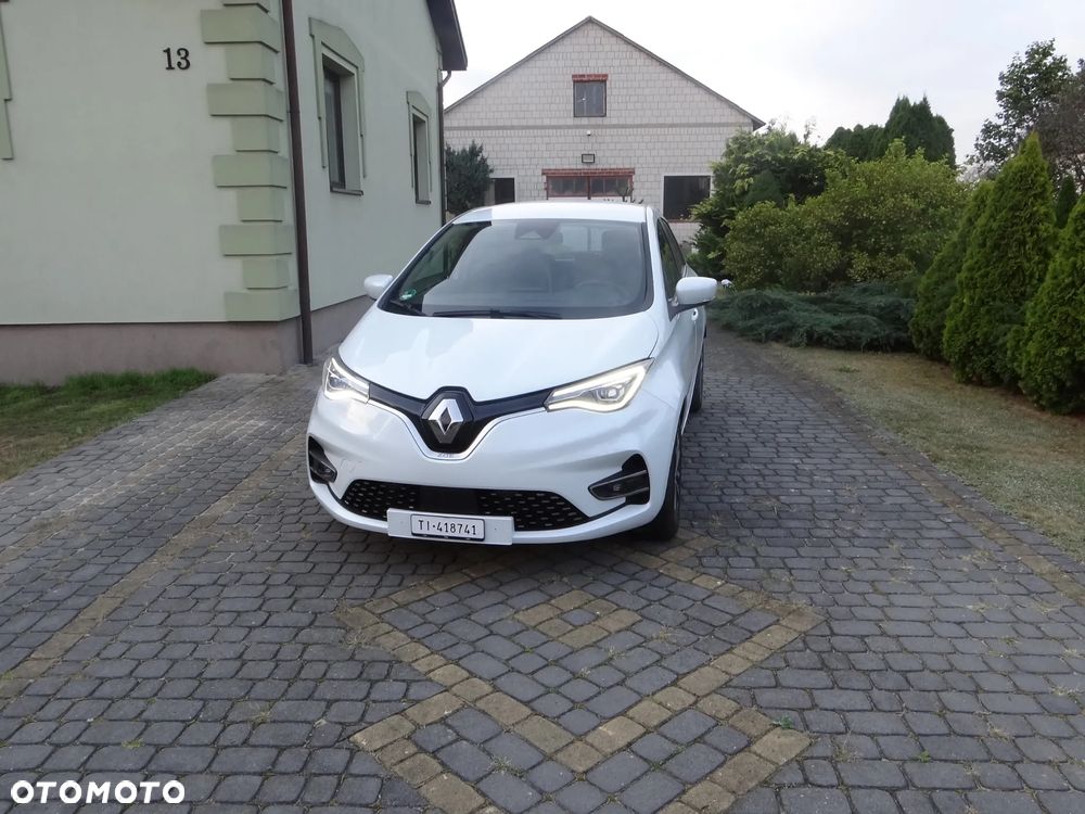 Renault Zoe R135 Z.E 50 Intens - 1