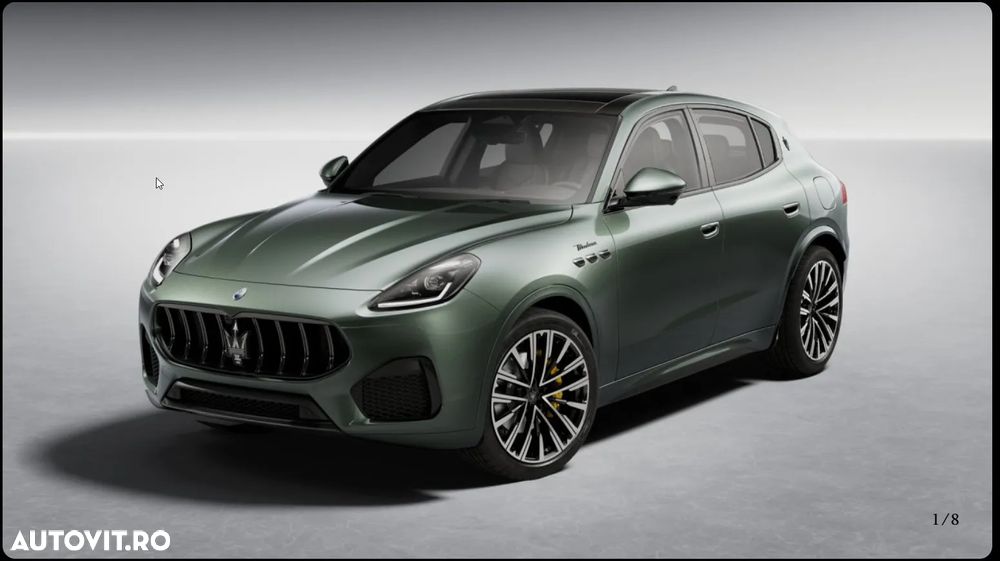 Maserati Grecale