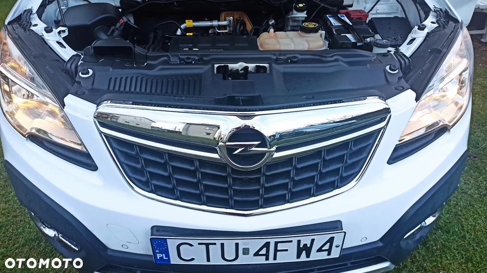 Opel Mokka 1.4 T Enjoy S&S 4x4 - 3