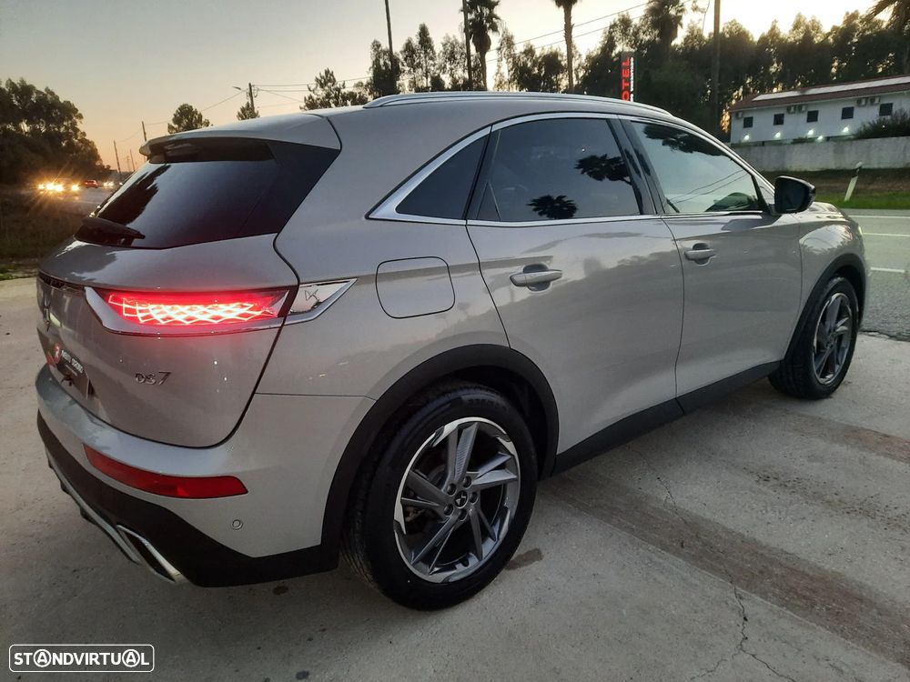 DS DS7 Crossback E-Tense Rivoli EAT8 - 24