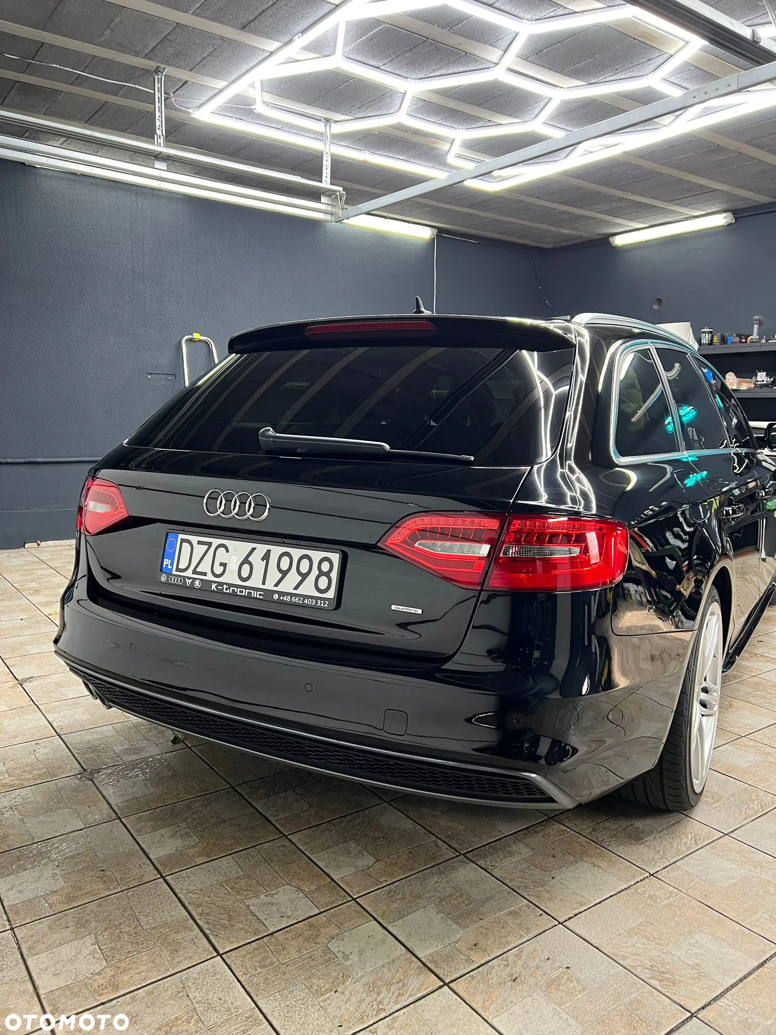 Audi A4 - 11