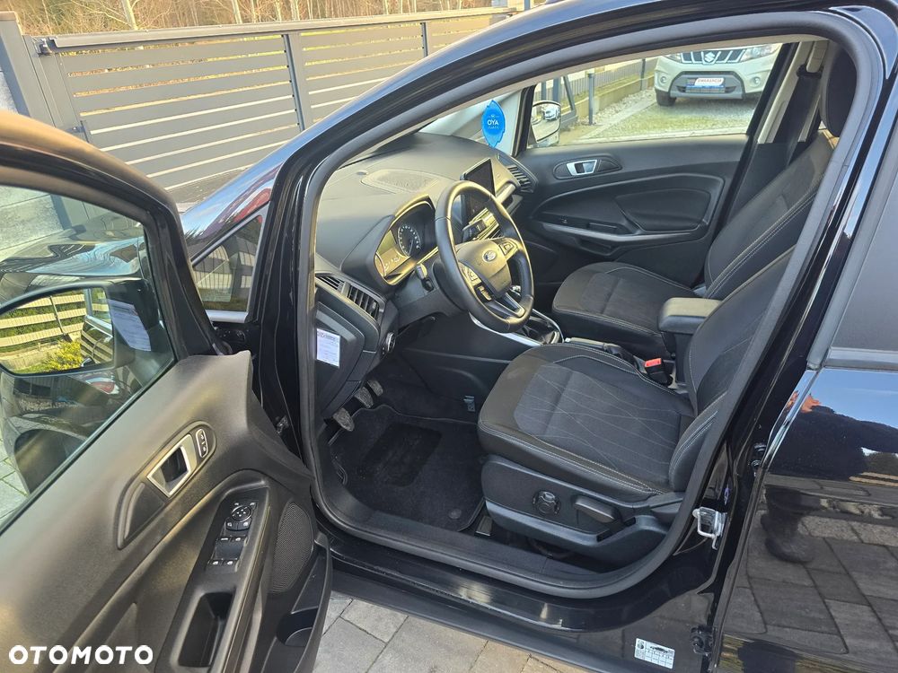 Ford EcoSport 1.0 EcoBoost TITANIUM X - 6