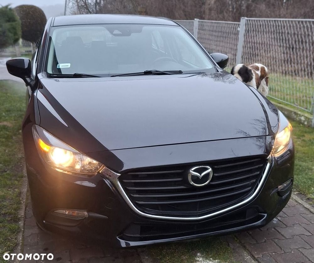 Mazda 3 - 4