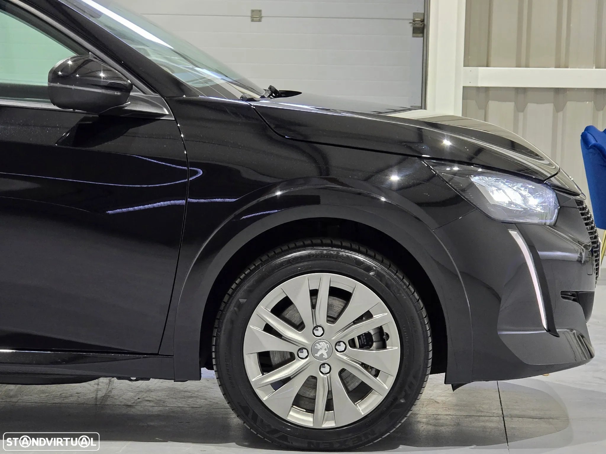 Peugeot e-208 50 kWh Allure - 14