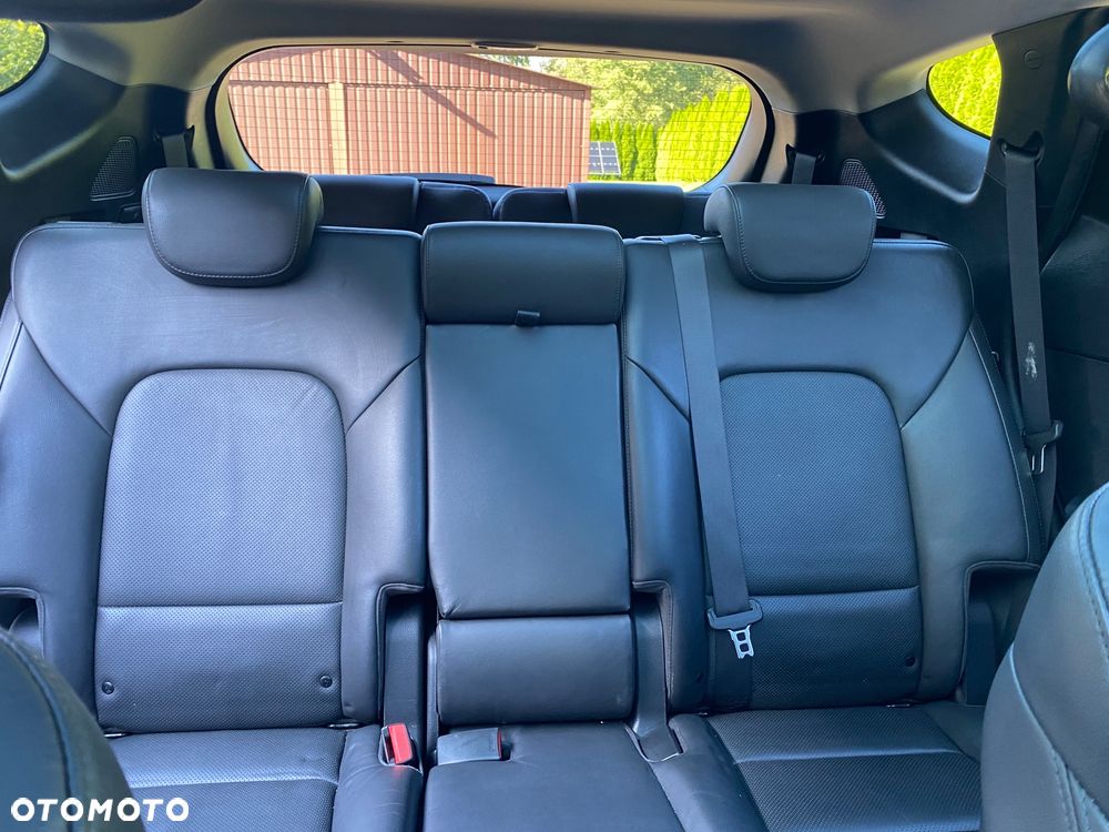 Hyundai Santa Fe 2.2 CRDi Executive 4WD 7os - 7