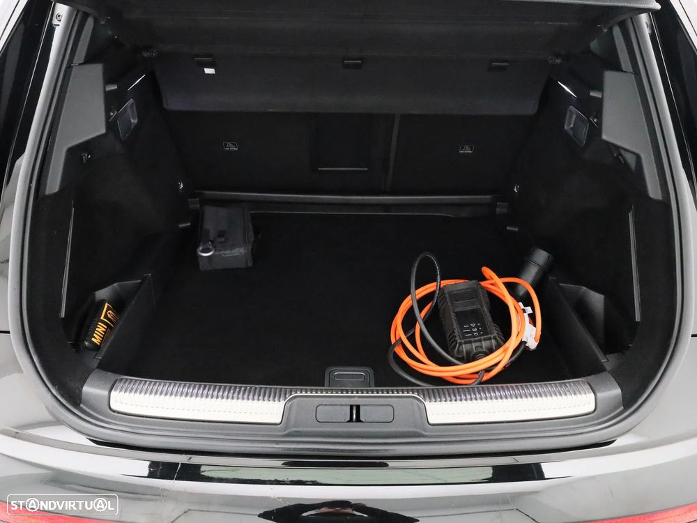 DS DS7 E-Tense Performance Line EAT8 - 10