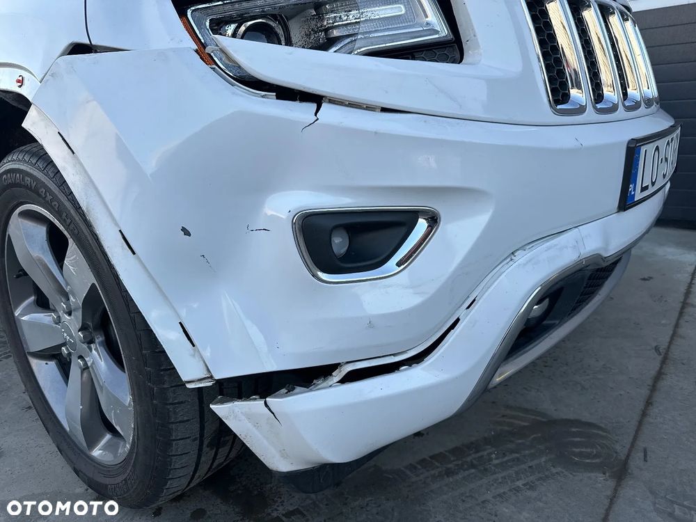 Jeep Grand Cherokee 3.0 V6 Multijet 4WD Automatik Overland - 14