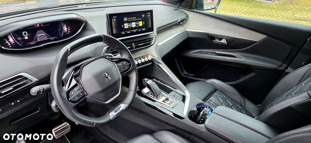 Peugeot 3008 1.5 BlueHDi GT S&S EAT8 - 12