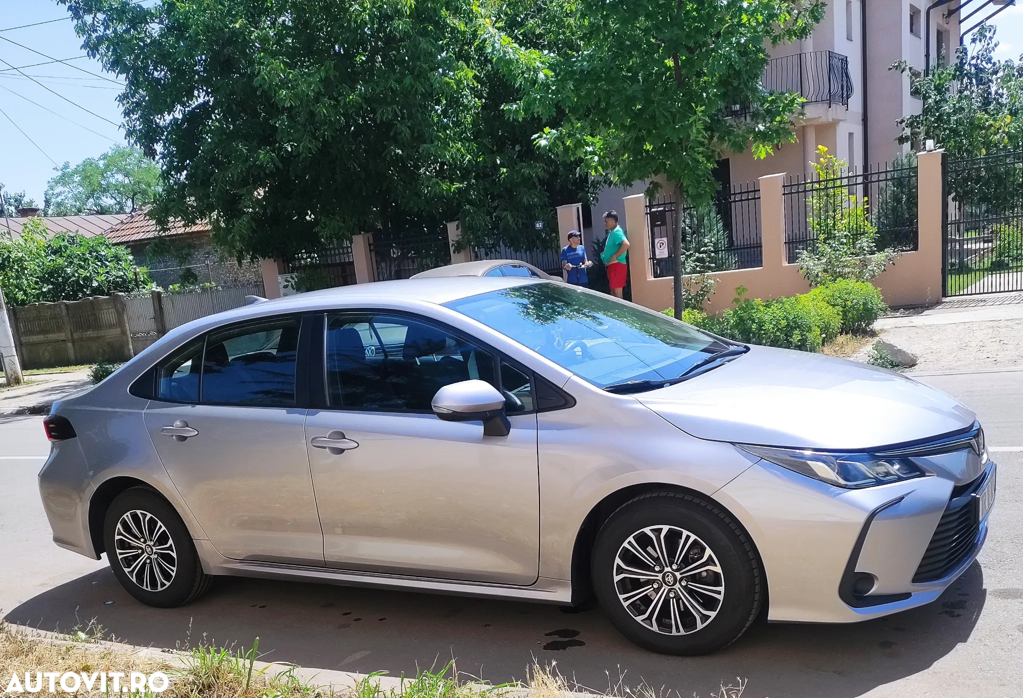 Toyota Corolla Sedan 1.6 Business - 5
