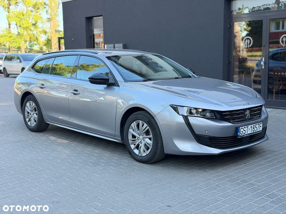 Peugeot 508 BlueHDi 130 EAT8 Active Pack - 3