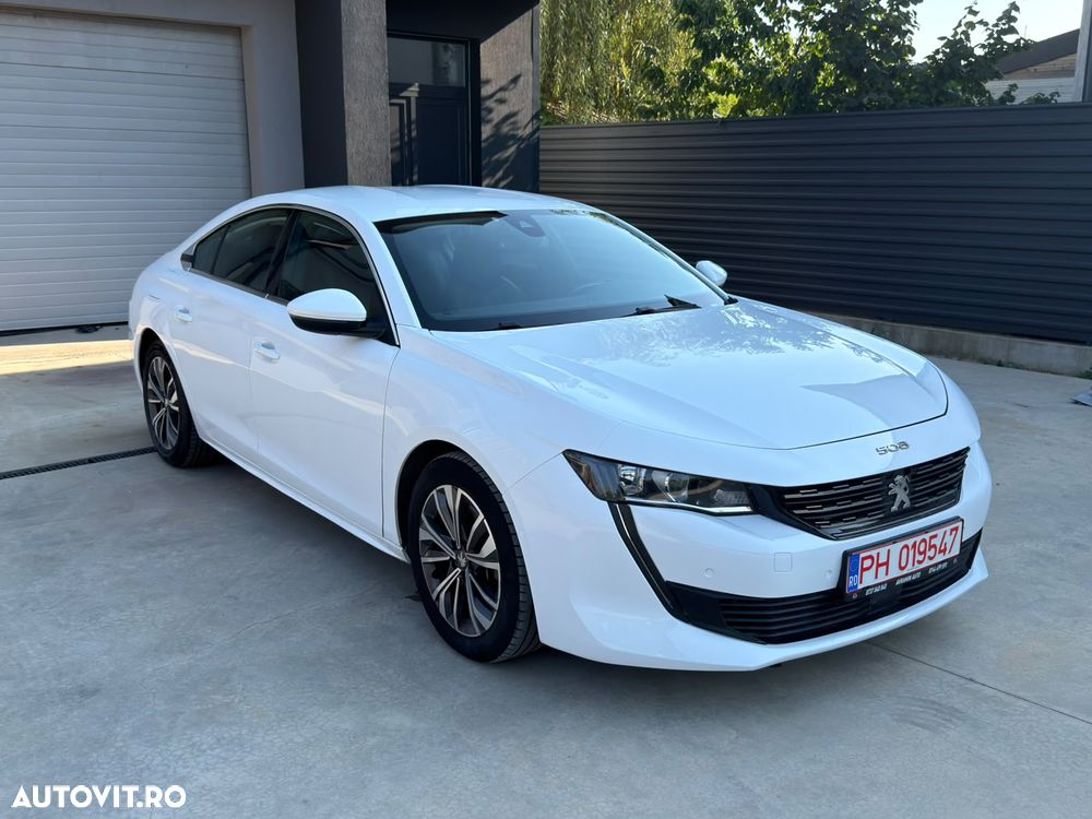 Peugeot 508 - 3