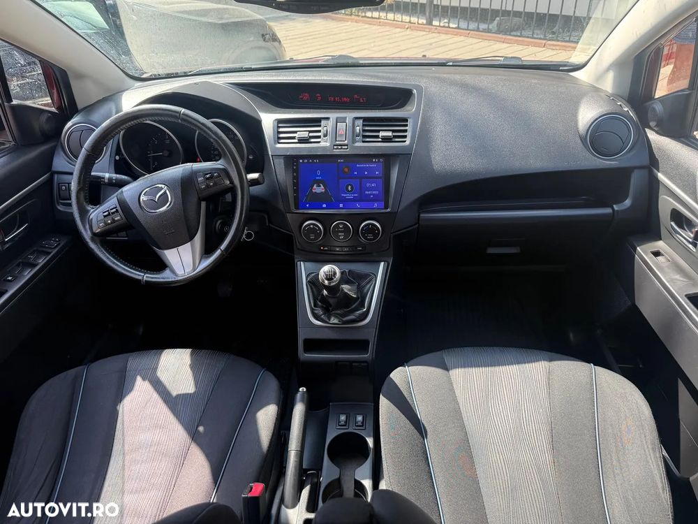 Mazda 5 CD116 CE - 8