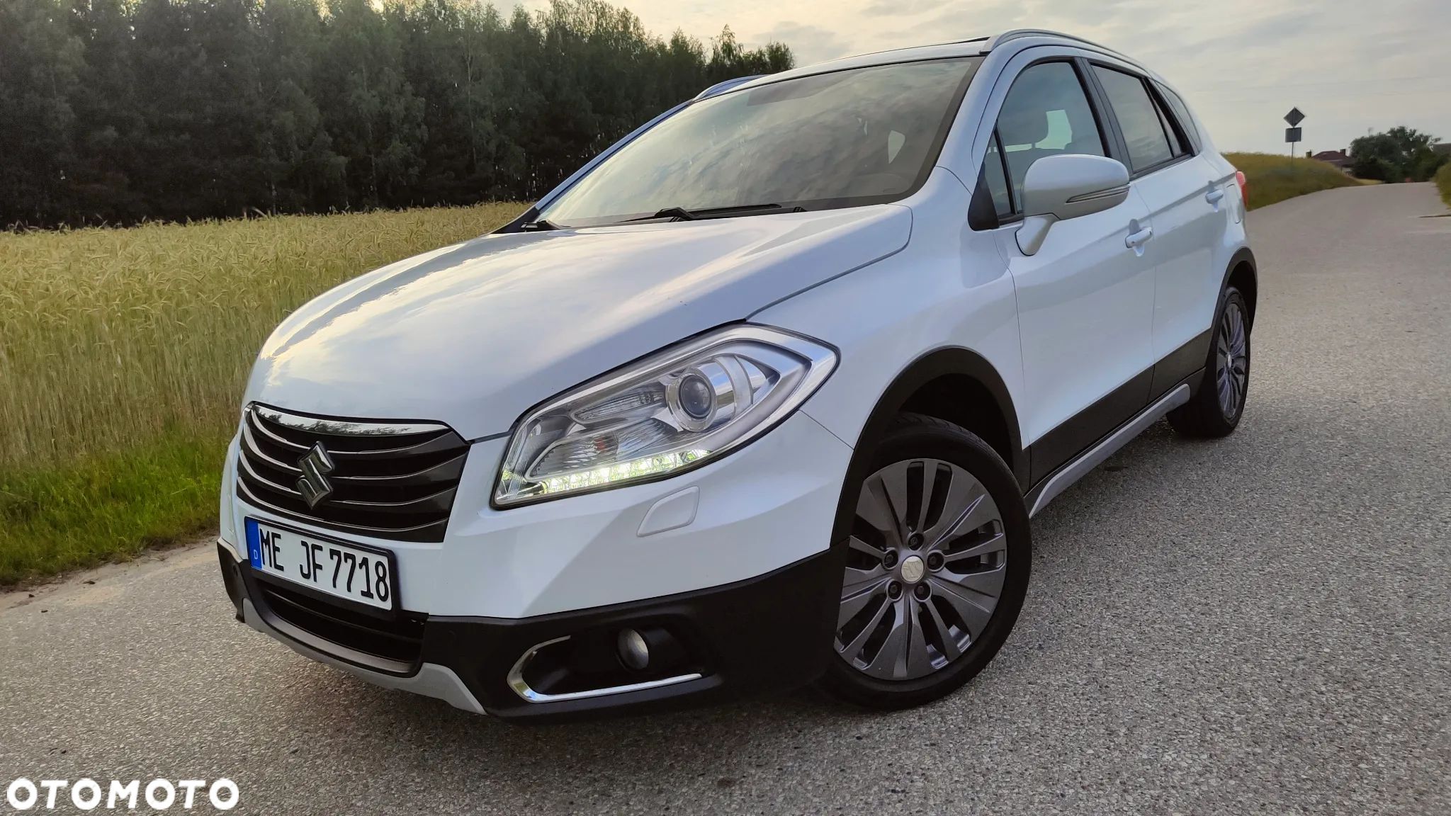 Suzuki SX4 S-Cross 1.6 Premium Plus 4WD - 1