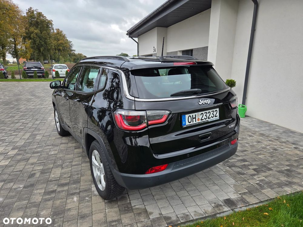 Jeep Compass 1.4 MultiAir Longitude - 8