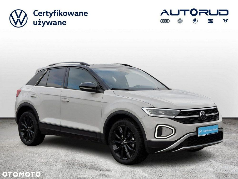 Volkswagen T-Roc - 2