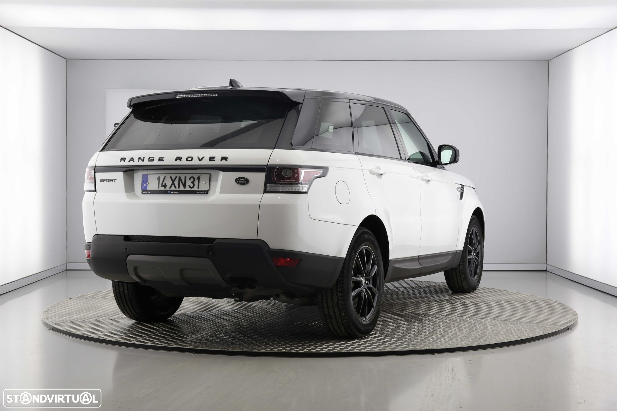 Land Rover Range Rover Sport 2.0 SD4 S - 4