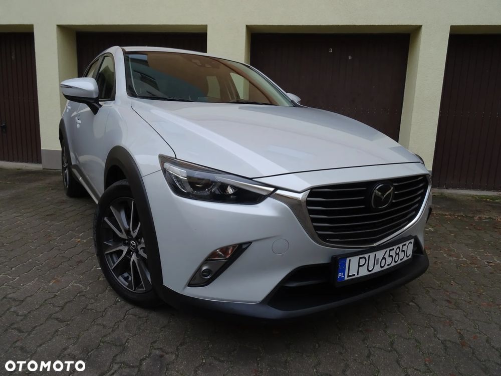Mazda CX-3 SKYACTIV-D 105 FWD Exclusive-Line - 22