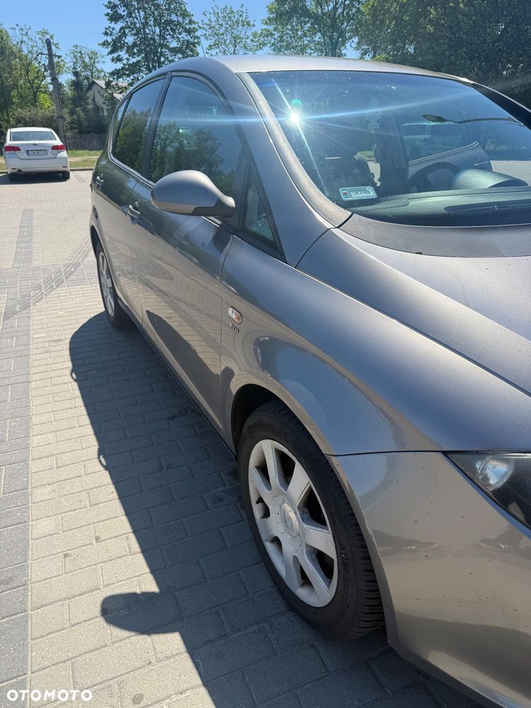 Seat Altea 2.0 TDI Stylance DSG - 6