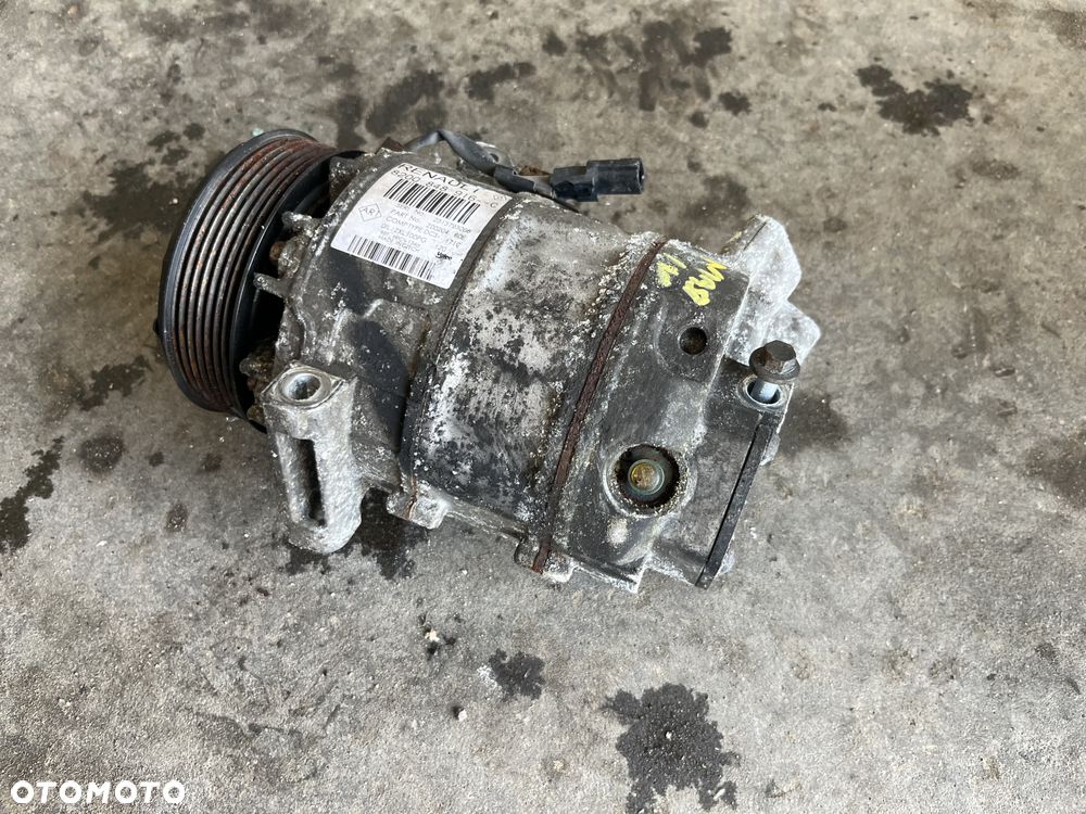 Sprężarka klimatyzacji 2.3 DCI Renault Master IV - 4