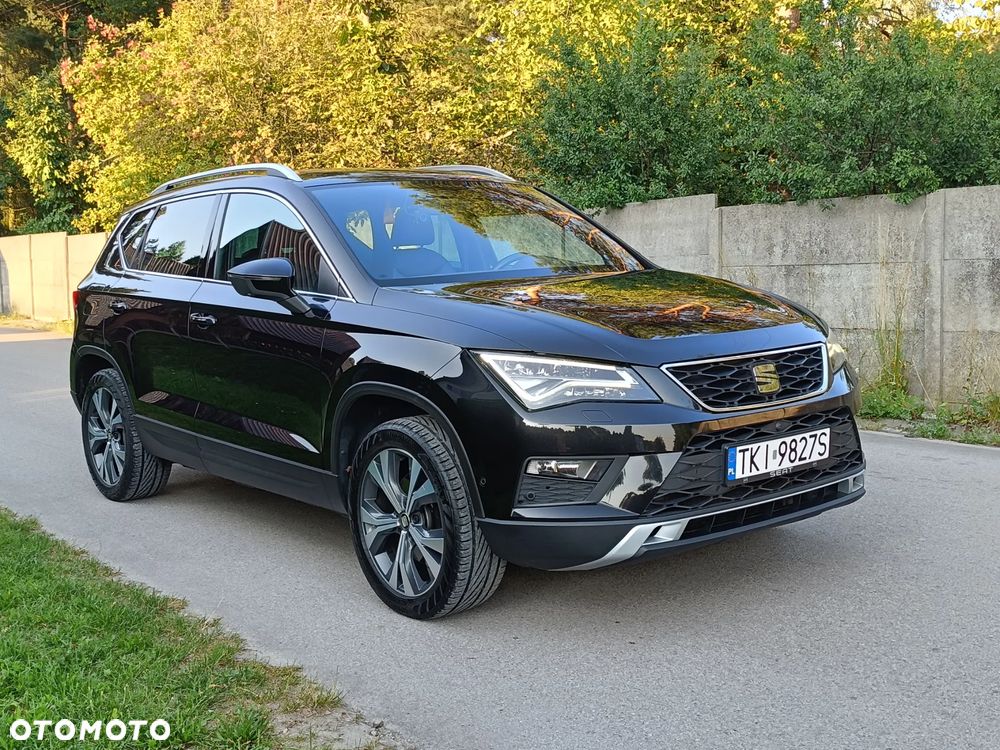 Seat Ateca 2.0 TDI 4Drive DSG XCELLENCE - 7
