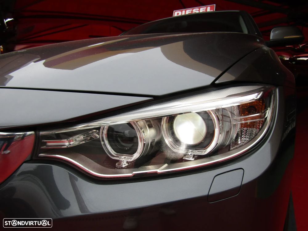 BMW 420 d Aut. Sport Line - 7