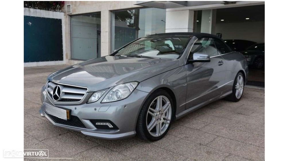 Mercedes-Benz E 250 - 1