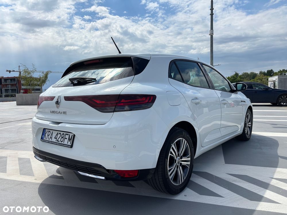 Renault Megane 1.3 TCe FAP Intens - 9