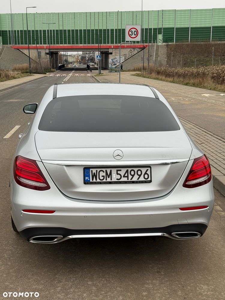 Mercedes-Benz Klasa E - 7