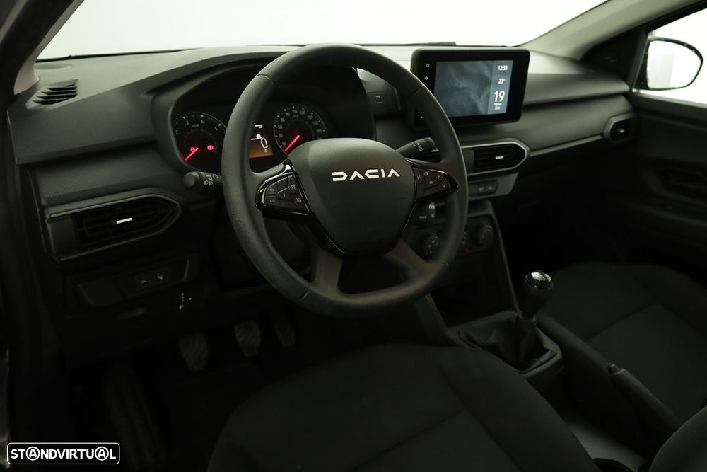 Dacia Sandero 1.0 ECO-G Essential Bi-Fuel - 7