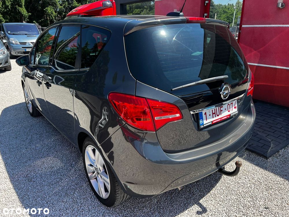 Opel Meriva 1.4 Automatik Innovation - 3