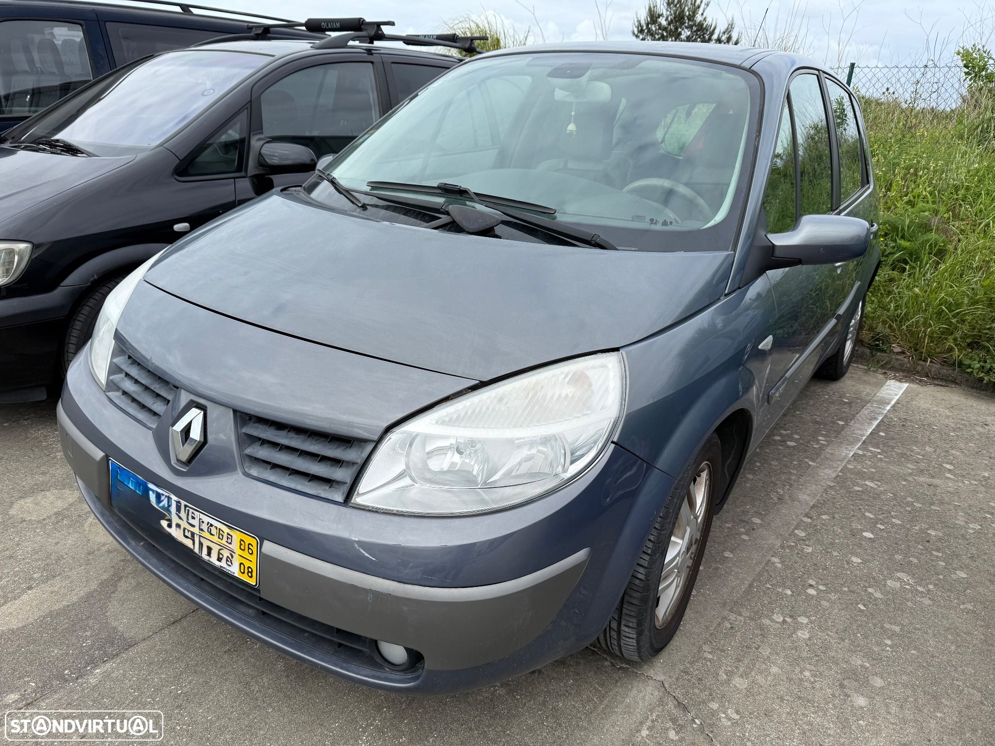 Renault Scenic 1.5Dci de 2006 para Peças - 1
