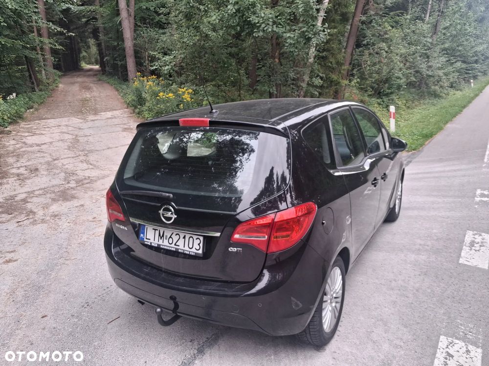 Opel Meriva 1.7 CDTI Enjoy - 17