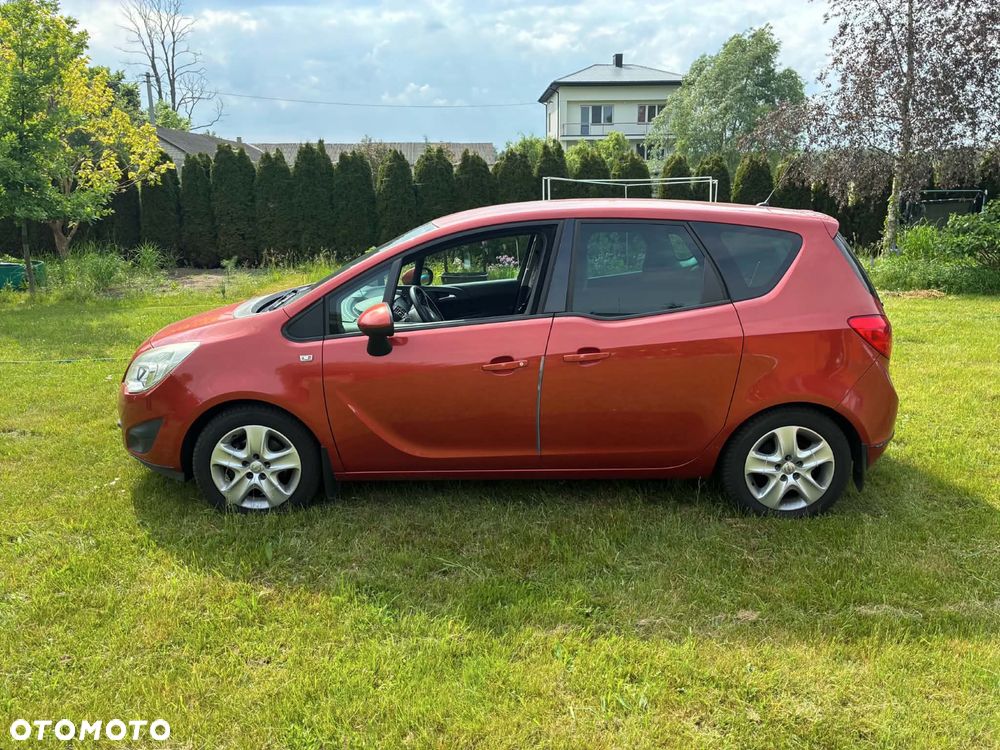 Opel Meriva - 2