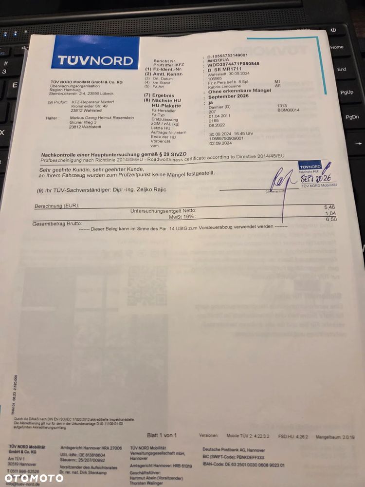 Mercedes-Benz Klasa E ver-e--klasse-cabrio-avantgarde - 32