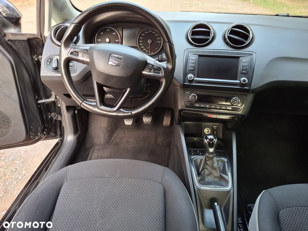 Seat Ibiza 1.4 TDI Style - 19