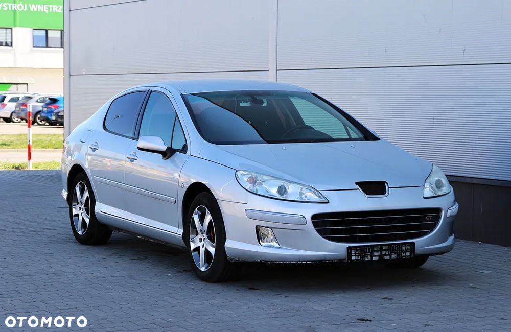 Peugeot 407 2.0 ST Sport - 11