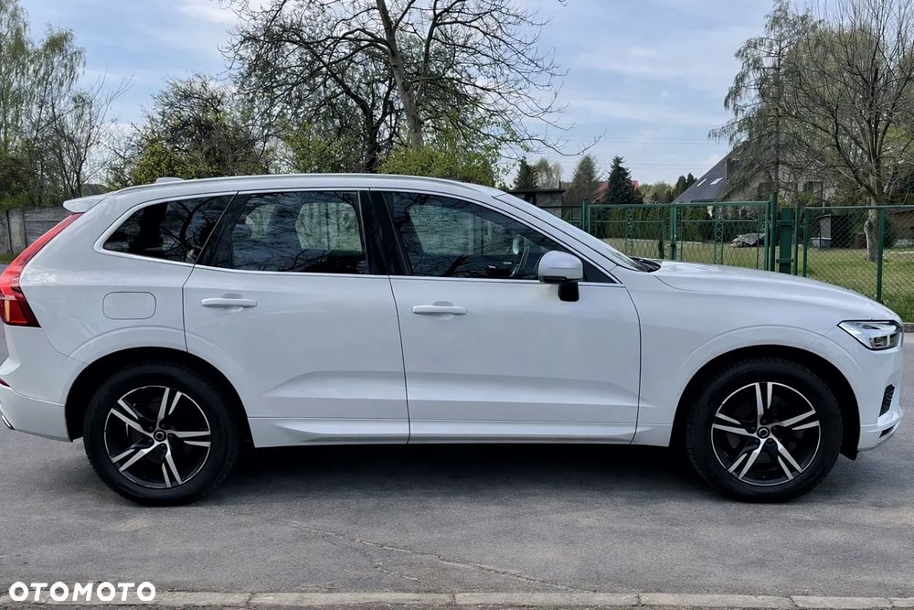 Volvo XC 60 D4 SCR R-Design - 8