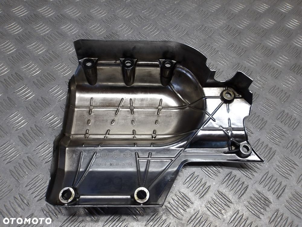 Dekiel osłona silnika lewa HONDA VTX 1800 C/F/N/R/S/T 02-08r   PN. 11370-MCH-000 - 6