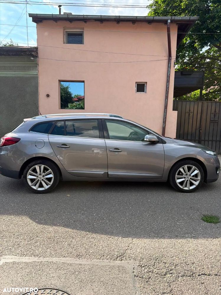 Renault Megane - 1