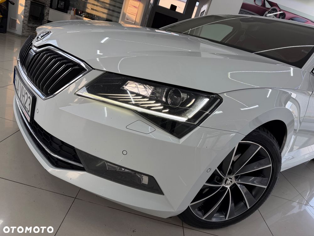 Skoda Superb 1.6 TDI DSG Active - 30