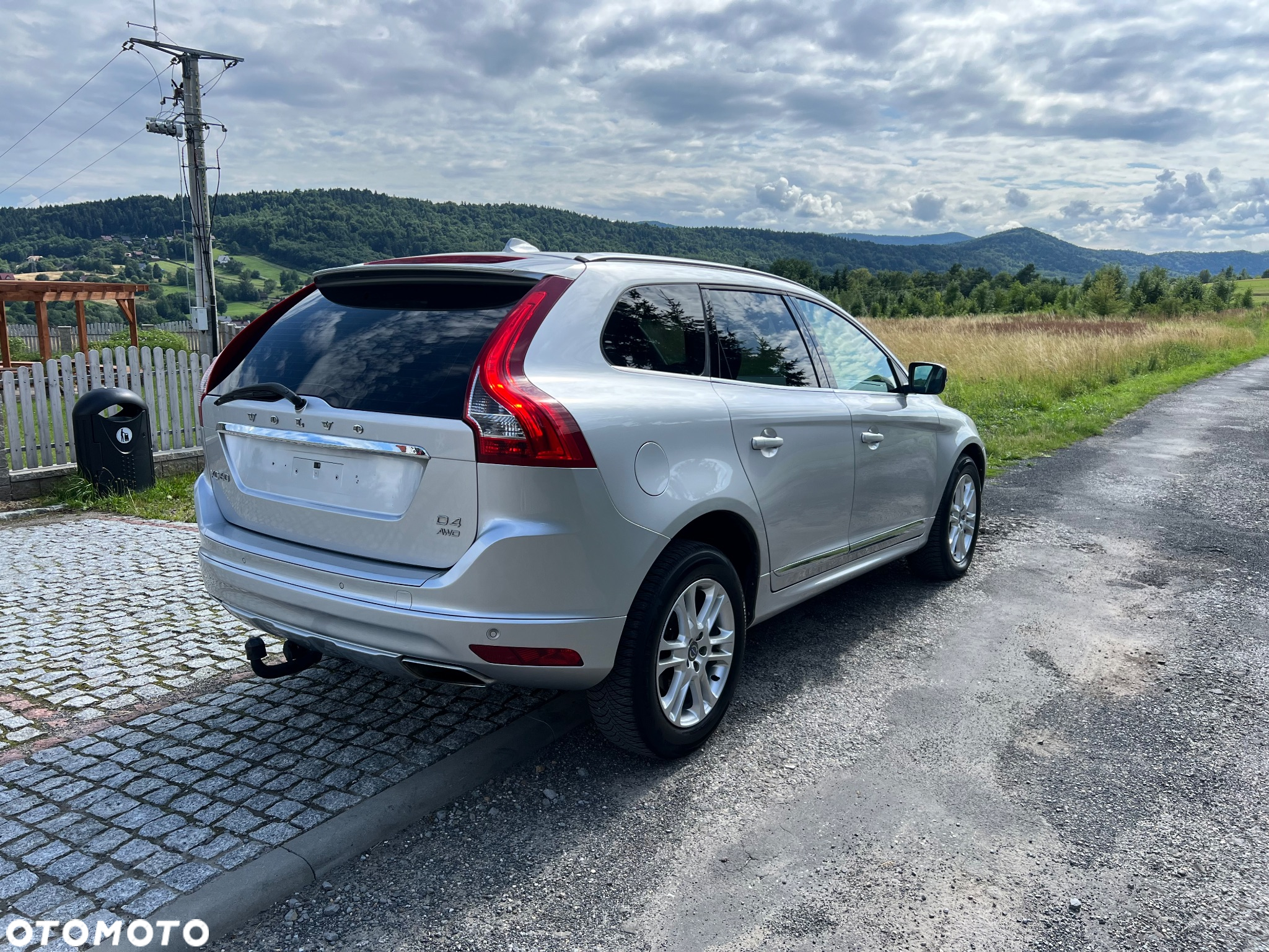 Volvo XC 60 D4 AWD Geartronic Summum - 3