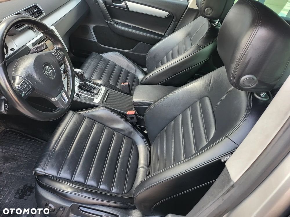 Volkswagen Passat Alltrack - 8