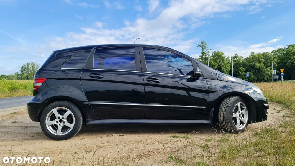 Mercedes-Benz Klasa B 180 CDI - 8