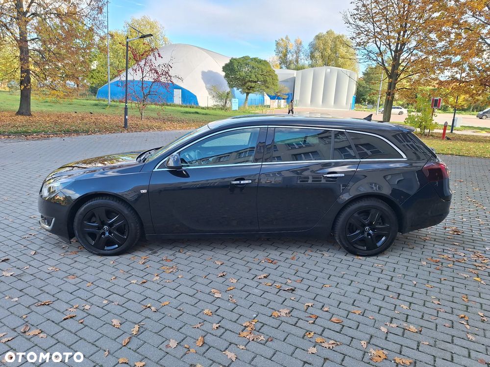 Opel Insignia 2.0 CDTI ecoFLEX Start/Stop Business Innovation - 9