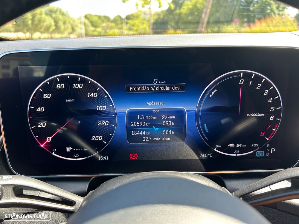 Mercedes-Benz GLC 300 e 4Matic - 19